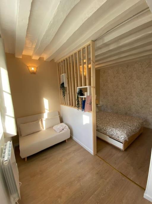 Apartament Brume D'Automne Rouen Zewnętrze zdjęcie