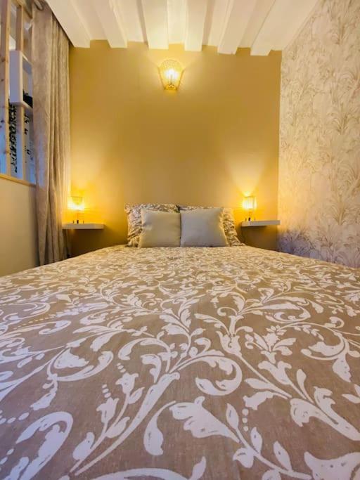 Apartament Brume D'Automne Rouen Zewnętrze zdjęcie