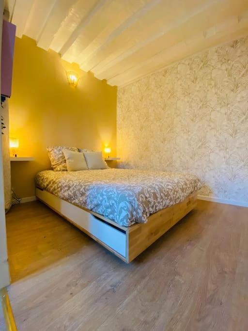 Apartament Brume D'Automne Rouen Zewnętrze zdjęcie