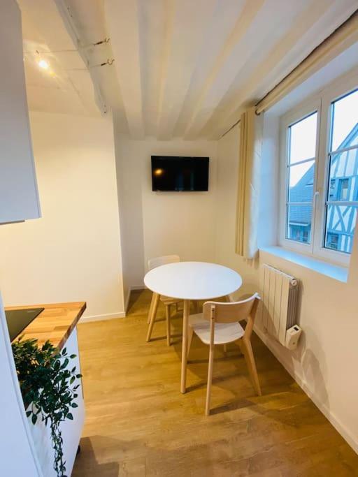 Apartament Brume D'Automne Rouen Zewnętrze zdjęcie