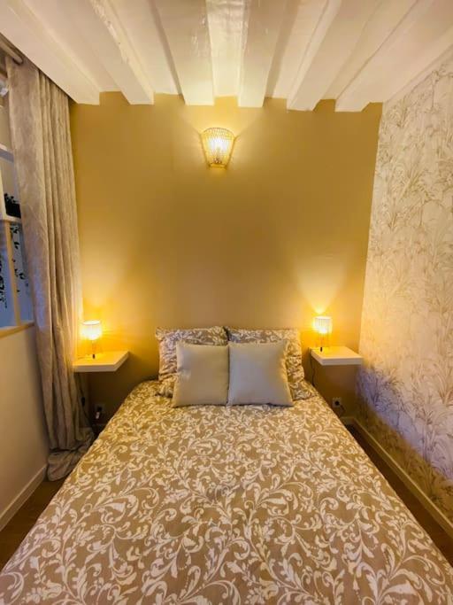 Apartament Brume D'Automne Rouen Zewnętrze zdjęcie