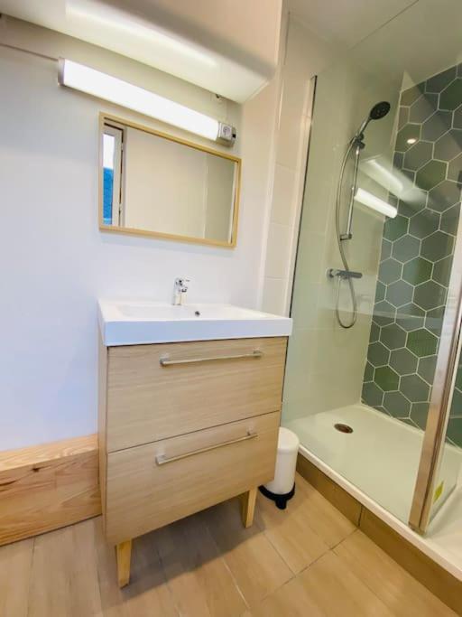 Apartament Brume D'Automne Rouen Zewnętrze zdjęcie