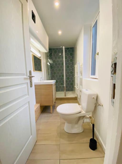 Apartament Brume D'Automne Rouen Zewnętrze zdjęcie
